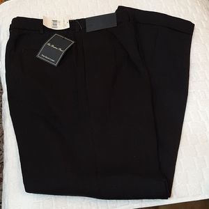 Polo Ralph Lauren black linen the Beaton pant